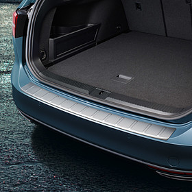 Volkswagen Achterbumperbeschermlijst Passat Variant