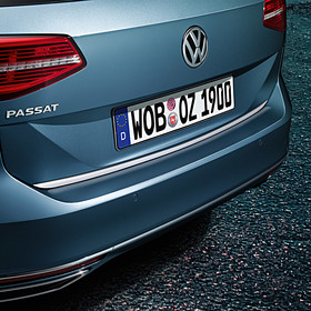 Volkswagen Chroomlook sierlijst achterklep, Passat Variant