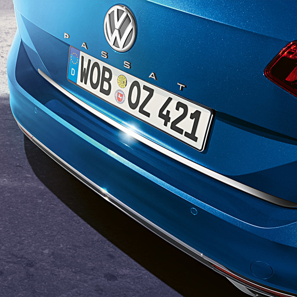 Volkswagen Chroomlook sierlijst achterklep, Passsat Variant