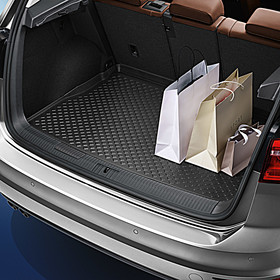 Volkswagen Kofferbakinleg Golf Sportsvan, variabele laadvloer