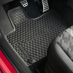 Volkswagen All-weather mattenset Beetle, voor
