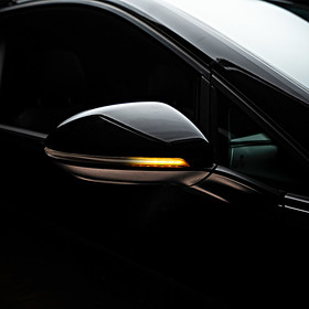 Volkswagen Dynamische LED knipperlichten in de buitenspiegels