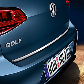 Volkswagen Chroomlook sierlijst achterklep Golf 7