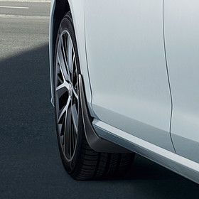 Volkswagen Spatlappen Golf, voor