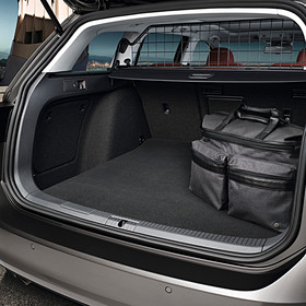 Volkswagen Dubbelzijdige kofferbakmat Golf (7) Variant