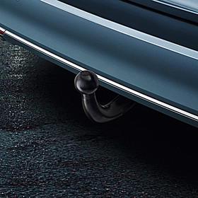 Volkswagen Afneembare trekhaak Golf Variant (7) met 1M5, inclusief 13-polige kabelsets
