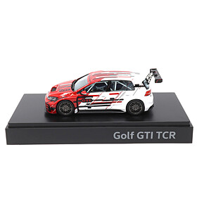 Volkswagen Golf GTI TCR modelauto, 1:43