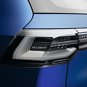 Volkswagen LED achterlichten Golf, met dynamische richtingaanwijzer