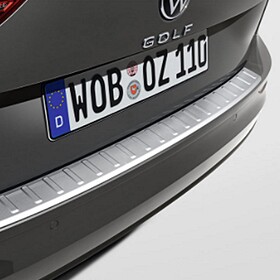 Volkswagen Achterbumper beschermlijst, Golf Variant