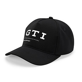 Volkswagen Baseballcap, GTI