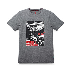 Volkswagen T-shirt, GTI Timeless Performance 