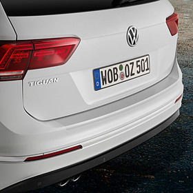 Volkswagen achterbumperbeschermfolie