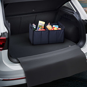 Volkswagen Dubbelzijdige kofferbakmat Tiguan 2016-