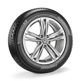Volkswagen 18 inch lichtmetalen winterset Sebring, Tiguan