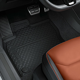 Volkswagen All-weather mattenset Tiguan, voor