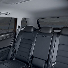 Volkswagen Zonwering complete set, Tiguan Allspace