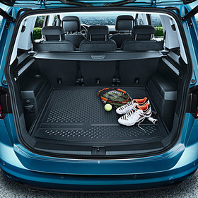 Volkswagen Kofferbakmat Touran, 5 zits, variabele laadvloer