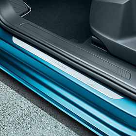 Volkswagen Instaplijsten Touran
