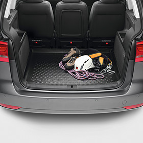 Volkswagen Kofferbakmat Touran, 7-zitter