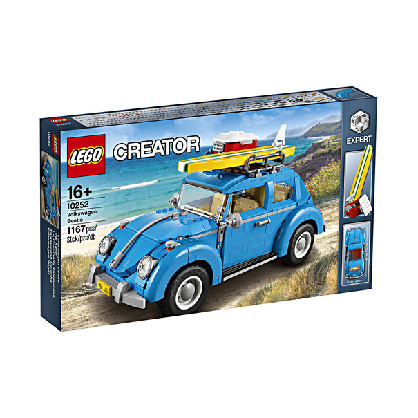 Volkswagen Beetle LEGO®