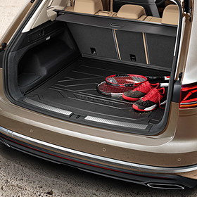 Volkswagen Kofferbakschaal Touareg
