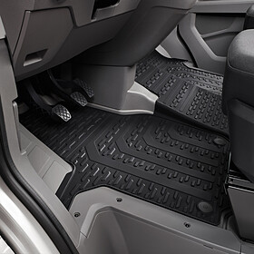 Volkswagen All-weather mattenset Crafter, voor