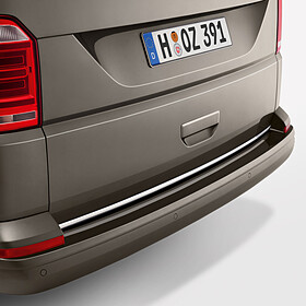 Volkswagen Chroomlook sierlijst achterklep, Transporter