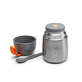 Volkswagen RVS thermosbeker voor eten & drinken, T1 design