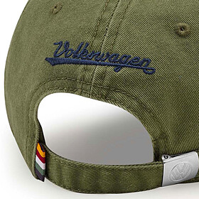 Volkswagen Baseballcap, Time to get out
