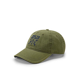 Volkswagen Baseballcap, Time to get out