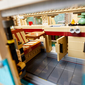 Volkswagen T2 Camper LEGO®