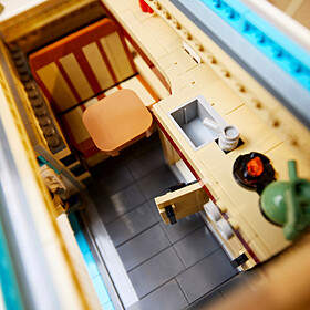 Volkswagen T2 Camper LEGO®
