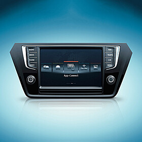Volkswagen App-Connect