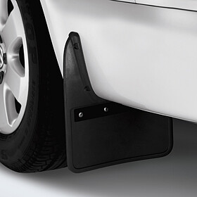 Volkswagen Spatlappen Transporter, voor