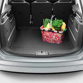 Volkswagen Kofferbakmat Sharan, 5-zitter