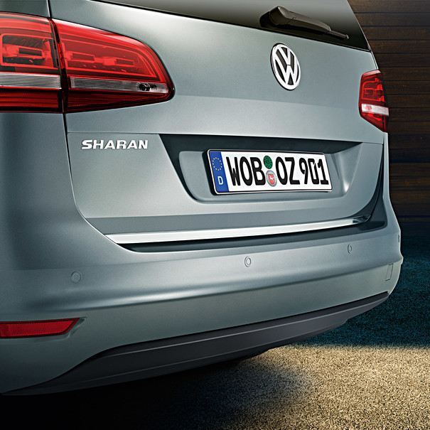 Volkswagen Chroomlook sierlijst achterklep, Sharan