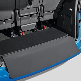 Volkswagen Dubbelzijdige kofferbakmat Multivan
