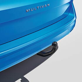 Volkswagen Afneembare trekhaak, Multivan met trekhaakvoorbereiding