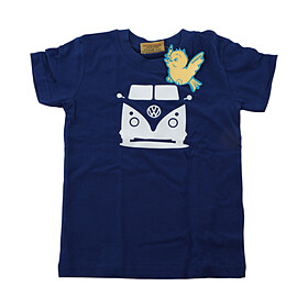 Volkswagen T-shirt T1, korte mouwen, jongen