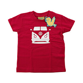 Volkswagen T-shirt T1, korte mouwen, meisje