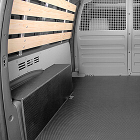 Volkswagen Lat-/wandbekleding Caddy (4) (1 schuifdeur)