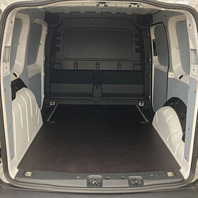 Volkswagen Wandbekleding Houtnerf L1, dubbele schuifdeur