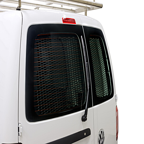 Volkswagen Raambeveiliging, Transporter met achterdeuren