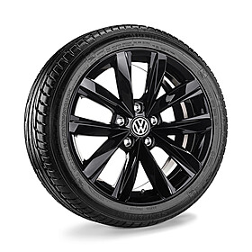 Volkswagen 18 inch lichtmetalen zomerset Springfield, Transporter