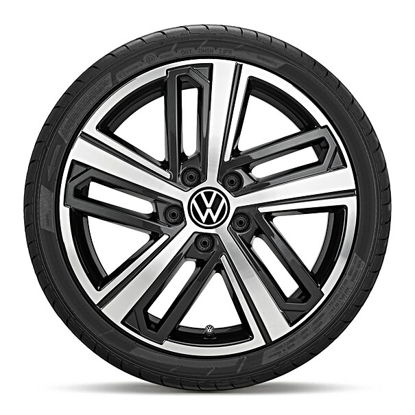 Volkswagen 17 inch Colombo zomerset