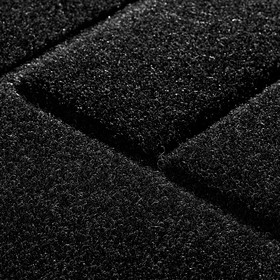 Volkswagen Complete Jazz mattenset, Touran, drie zitrijen