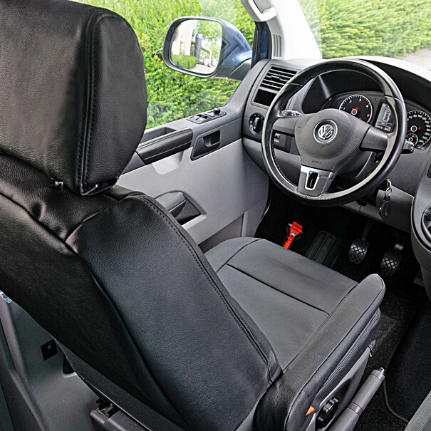 Volkswagen Beschermhoes linker stoel