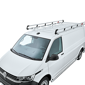 Volkswagen Q-Top O19 Imperiaal Transporter, korte wielbasis, met achterklep