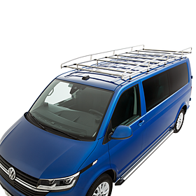 Volkswagen Equinox Imperiaal Transporter, lange wielbasis, met achterdeuren