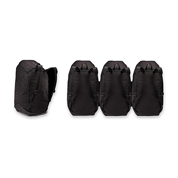 Volkswagen Thule GoPack rugtas set, zwart
